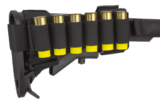 Butt Stock Ammo Holder - The Tool Store