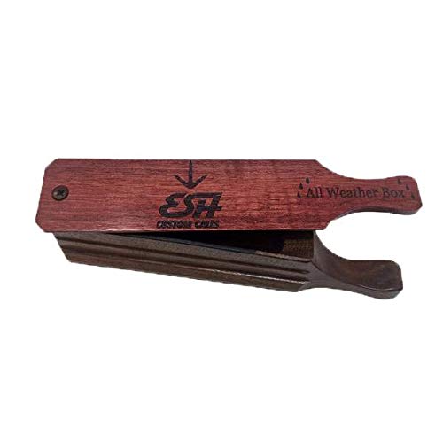 ALL WEATHER Turkey Box Call - The Tool Store