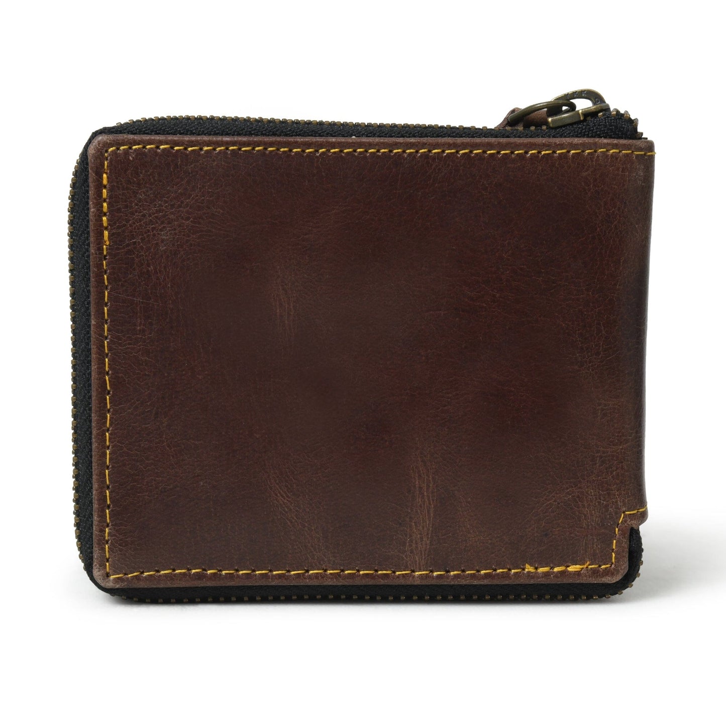 Adams Bi-Fold Wallet- Walnut Brown - The Tool Store