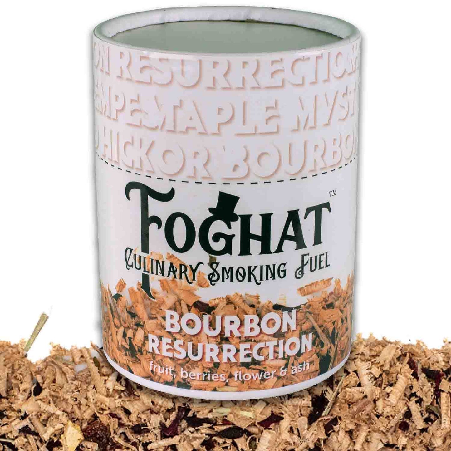 Bourbon Resurrection - Foghat Culinary Smoking Fuel - The Tool Store