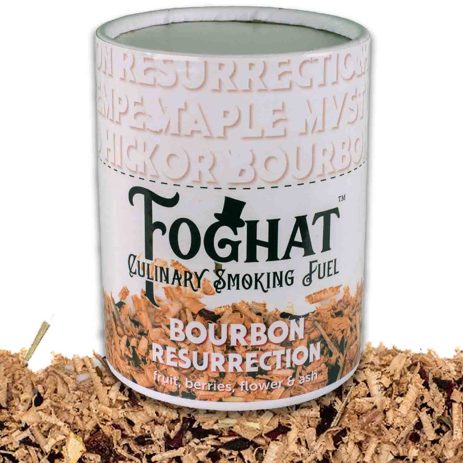 Bourbon Resurrection - Foghat Culinary Smoking Fuel - The Tool Store