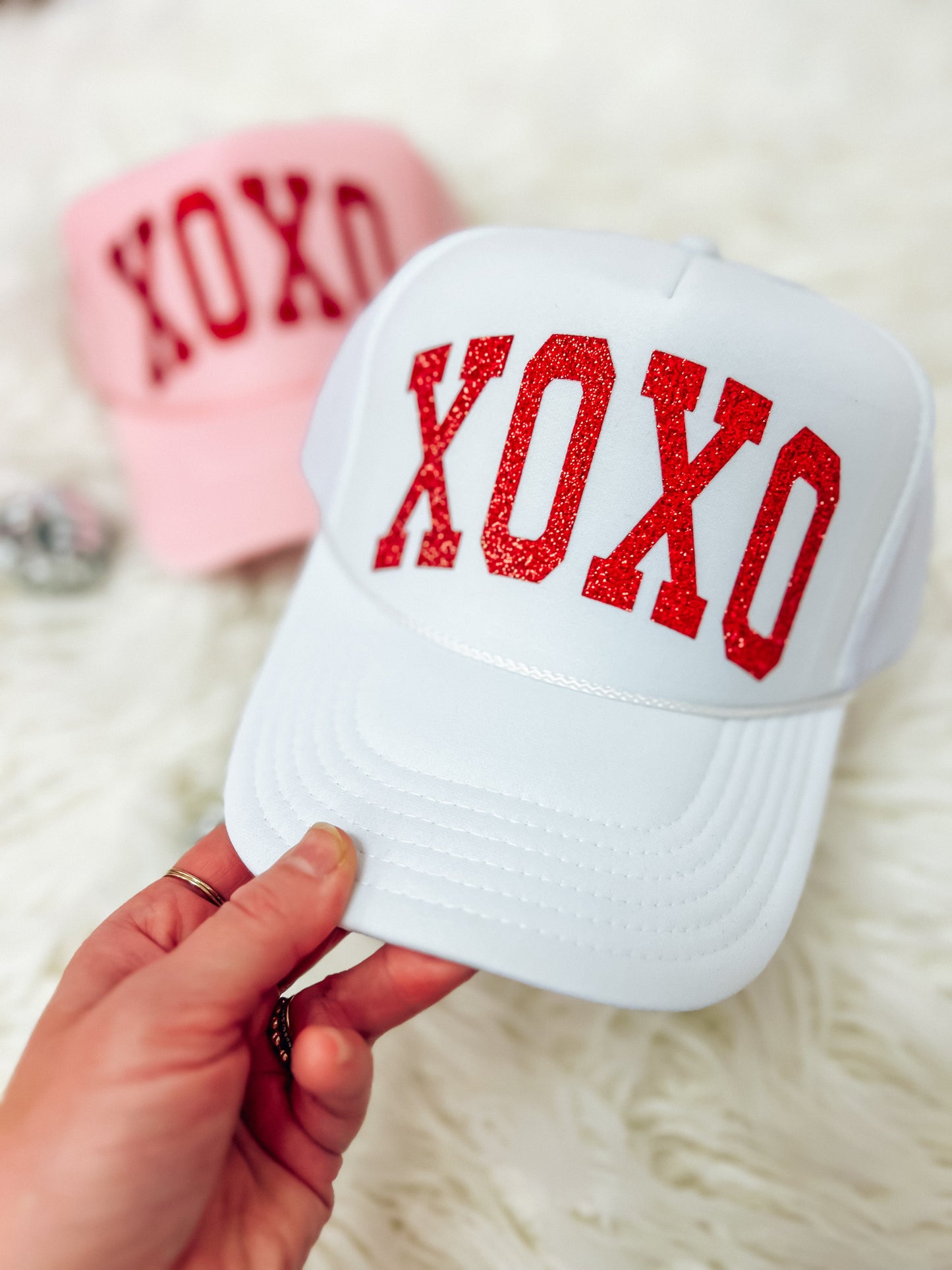 XOXO Trucker Hat