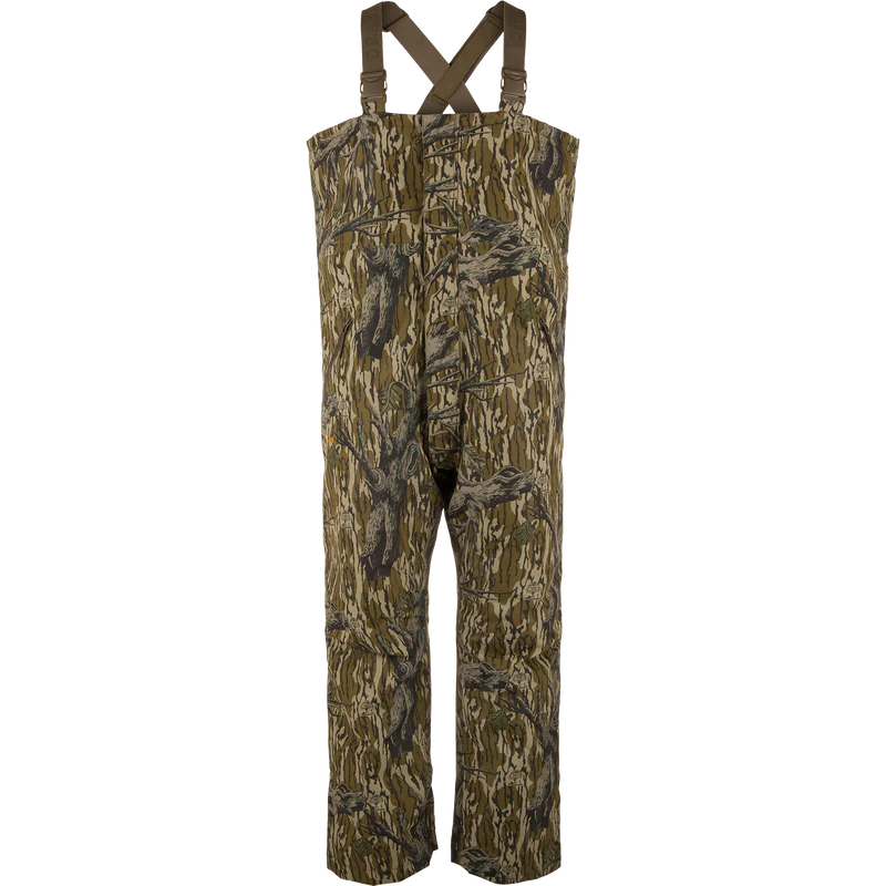 Drake Waterfowl LST Hardline Insulated Bib - Treestand - The Tool Store