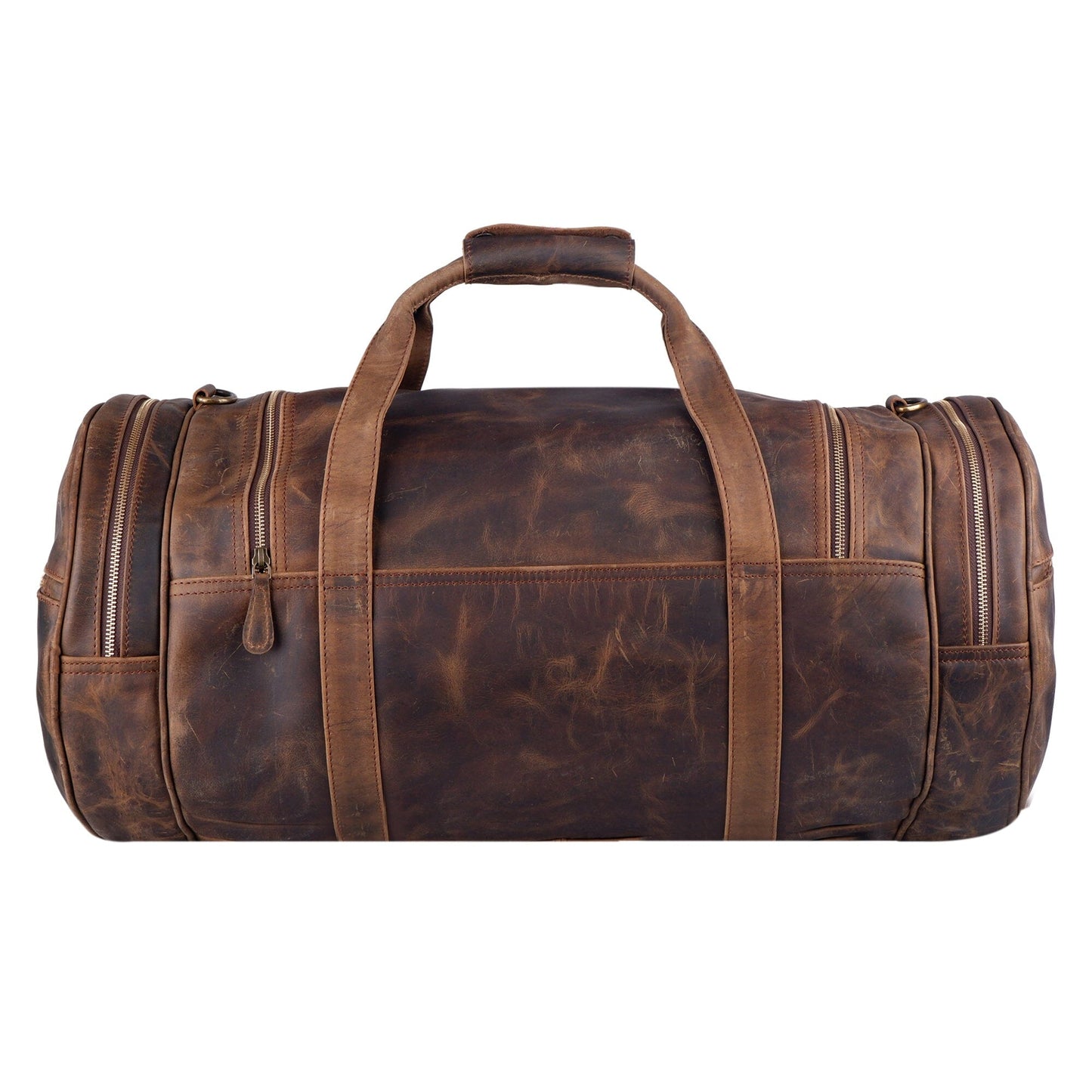 Textured Carter Duffel - The Tool Store