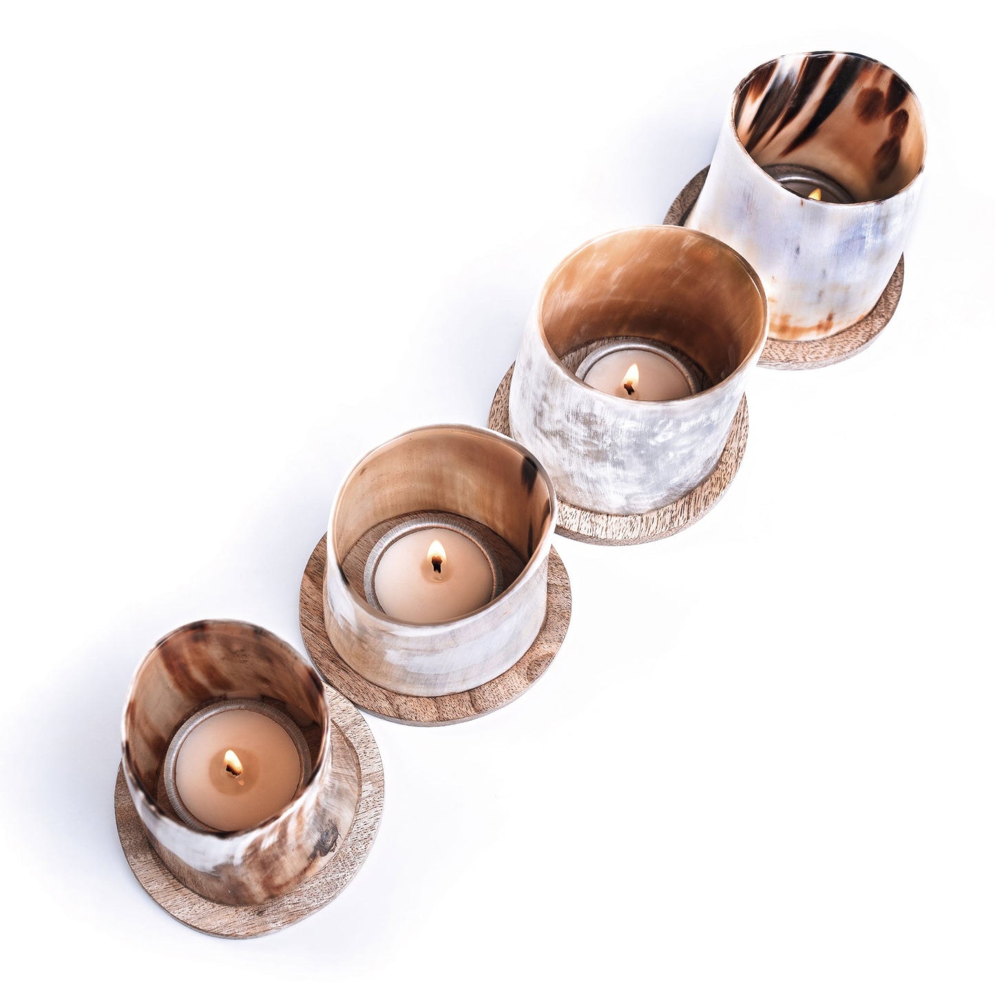 Tealight Candle Cup Set - The Tool Store