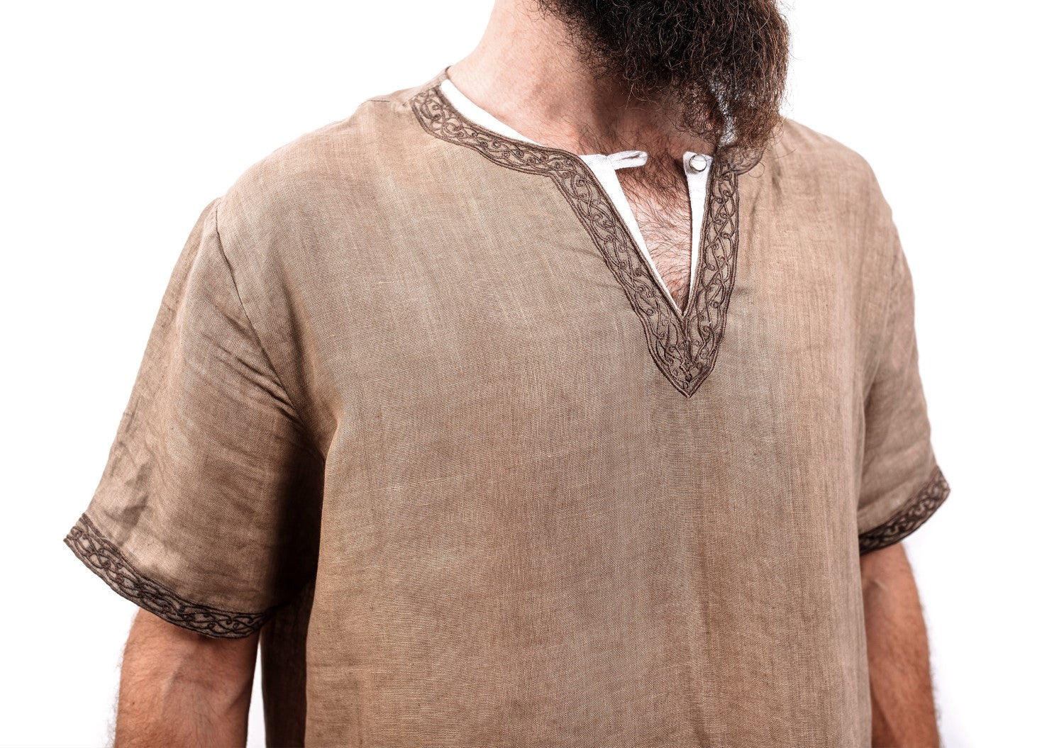 Linen Tunic - The Tool Store