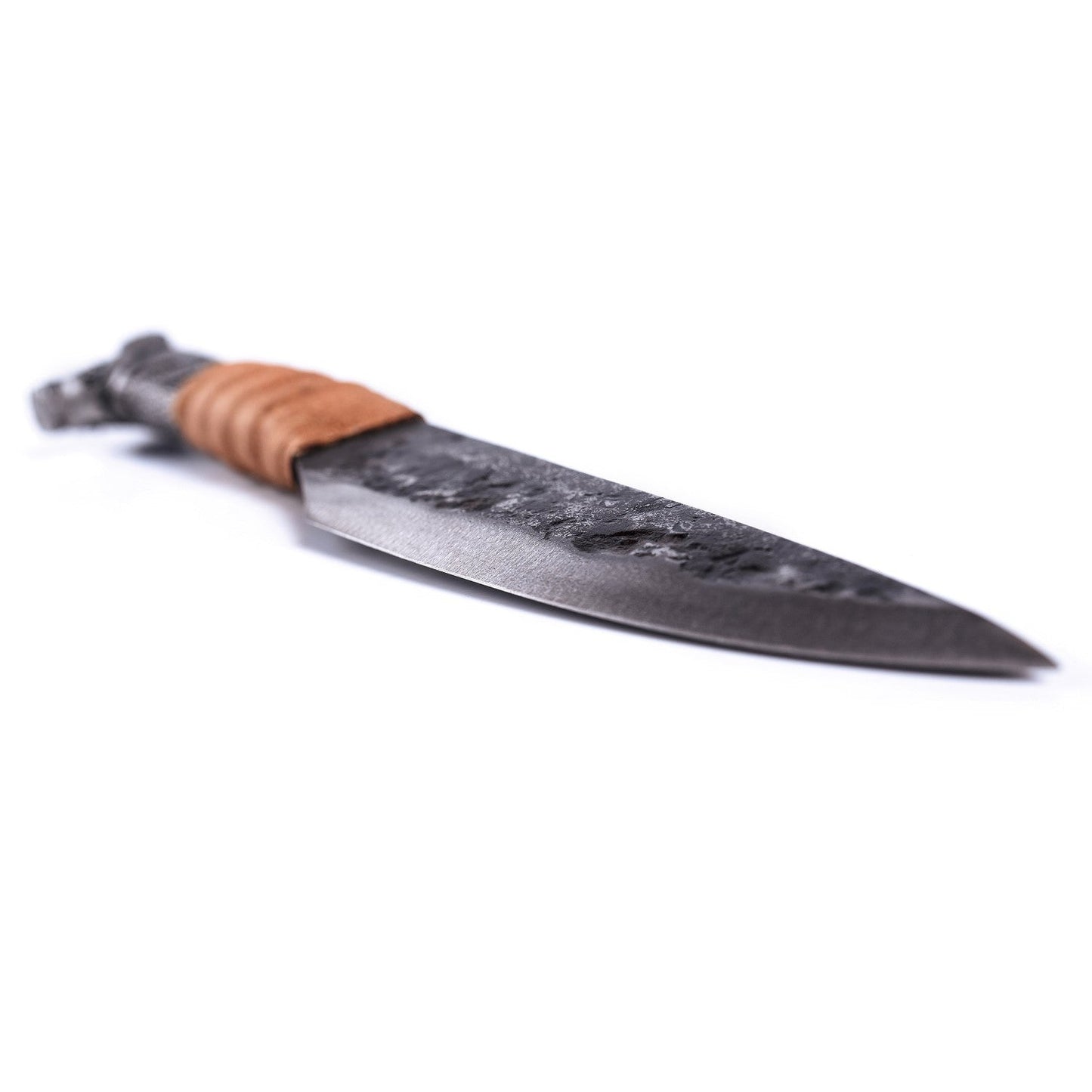 Boar's Head Knife - 5.5" Blade (12 cm) - The Tool Store