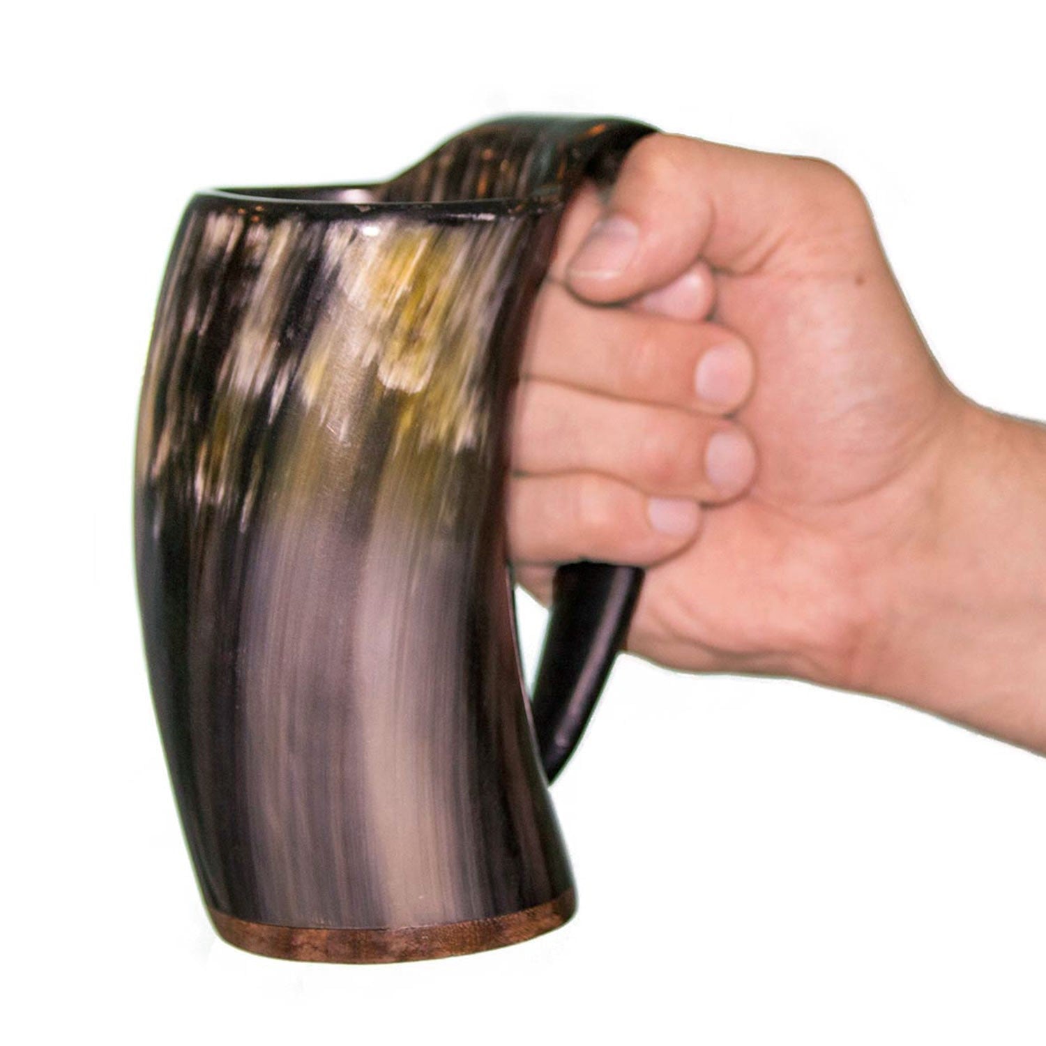 Horn Tankard Mug - The Tool Store