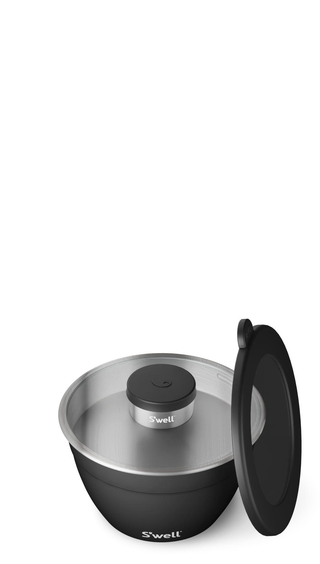 Onyx Salad Bowl - Thumbnail 3