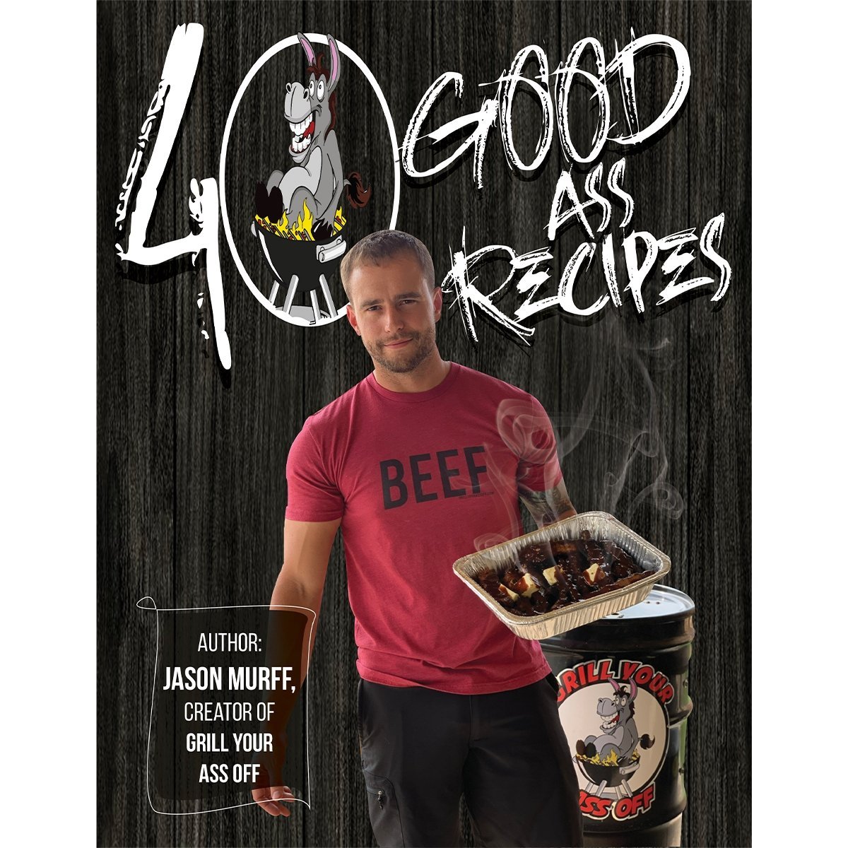 40 Good Ass Recipes™ - The Tool Store