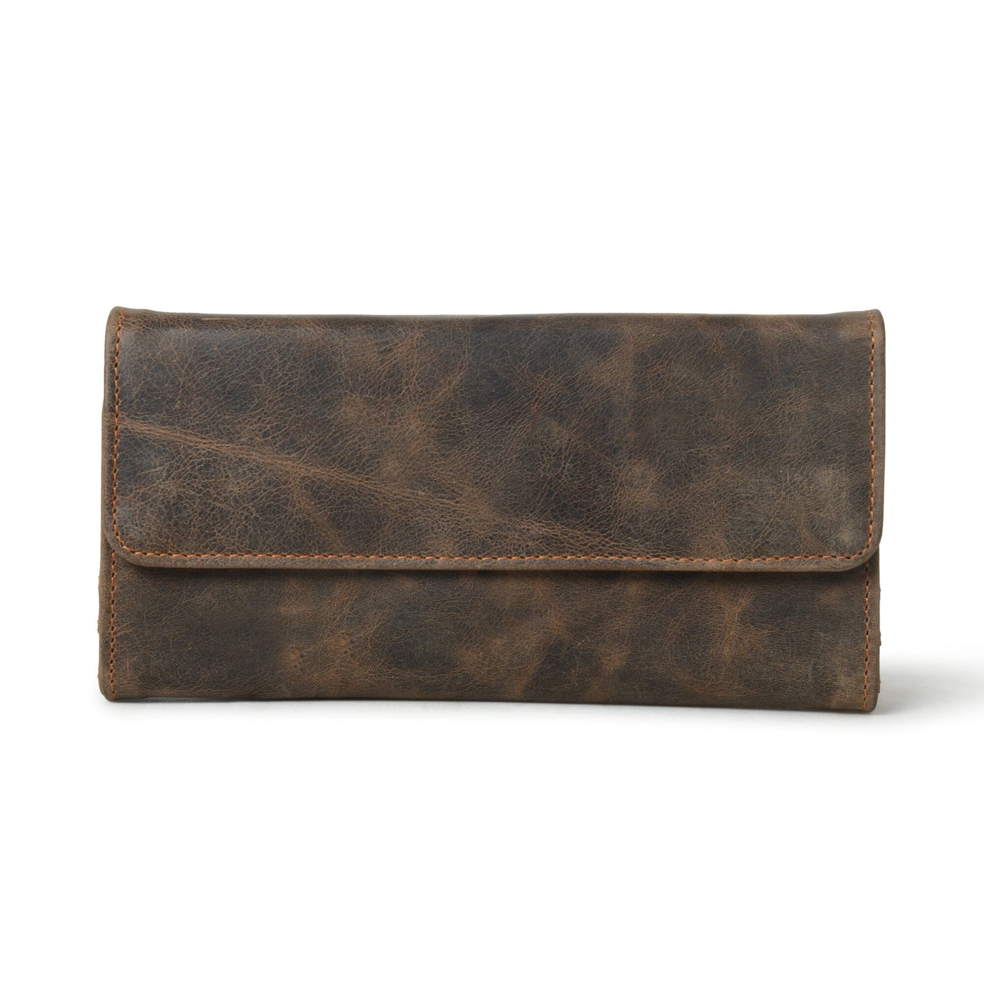 Ellison Ladies Wallet- Walnut Brown - The Tool Store