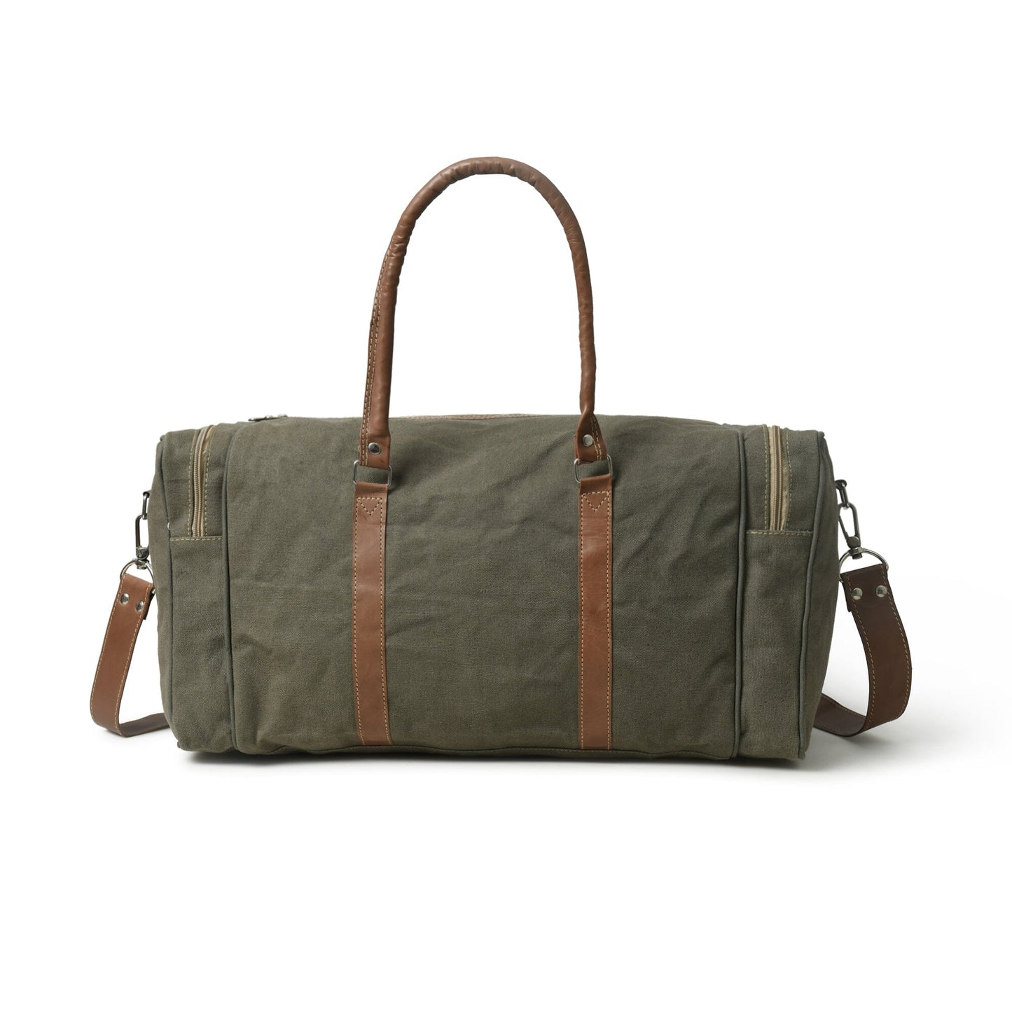 Arnold Canvas Duffle Bag - The Tool Store