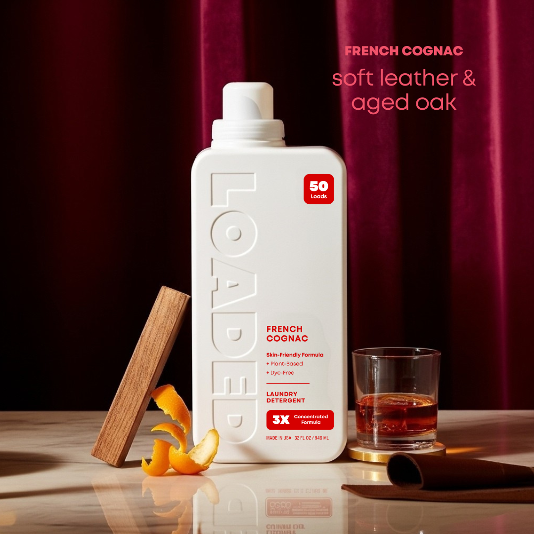 Loaded Laundry Detergent- Smell My Load