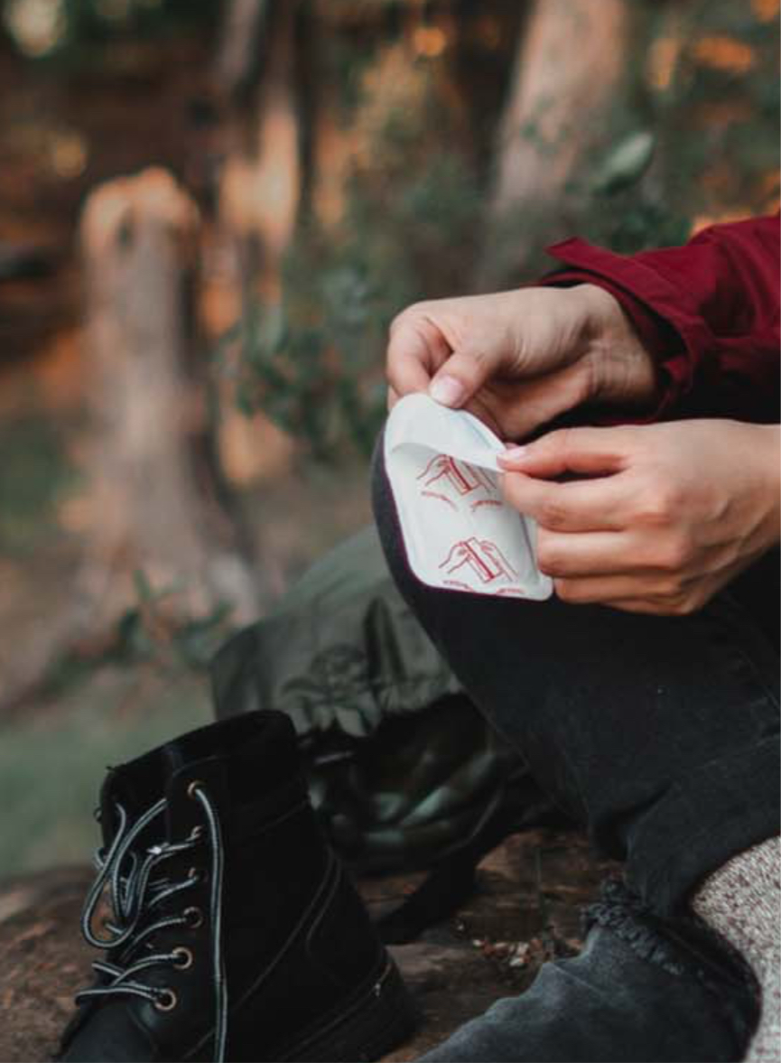 Thaw Disposable Toe Warmer