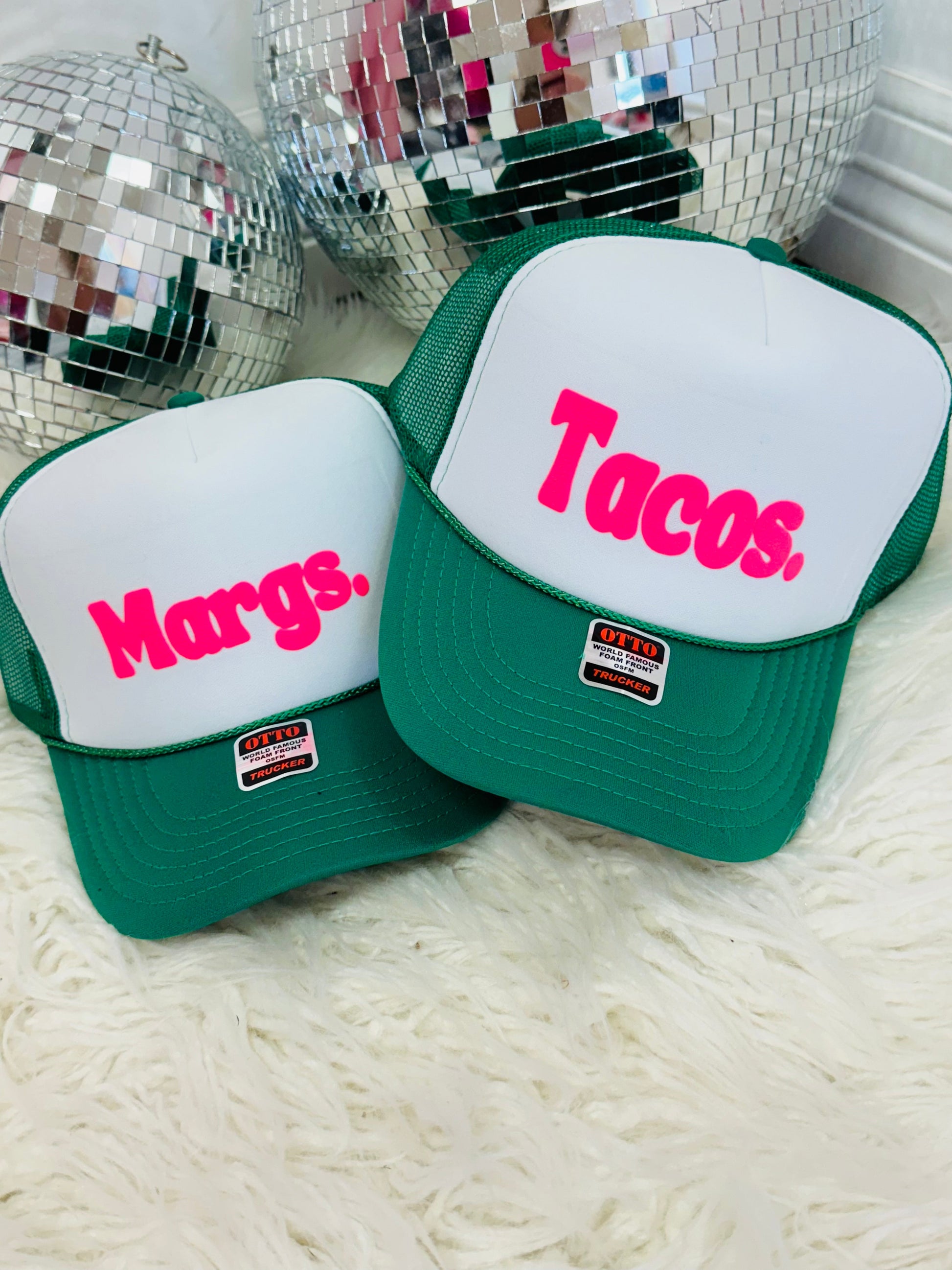 Margs Trucker Hat - The Tool Store