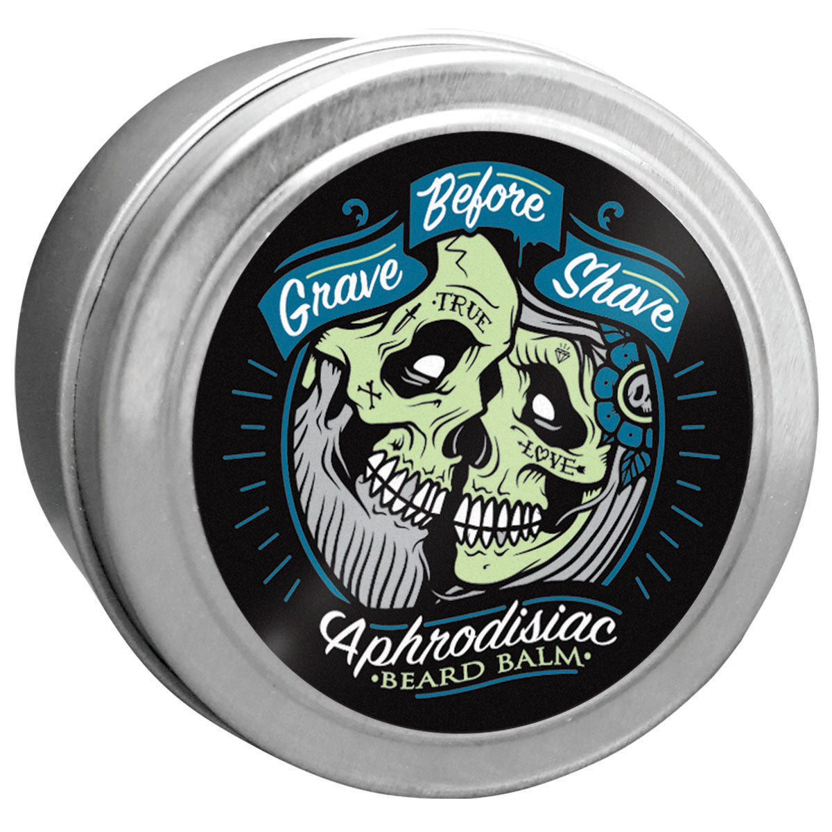 4 OZ. BIG TINS GRAVE BEFORE SHAVE BEARD™  BALM - The Tool Store