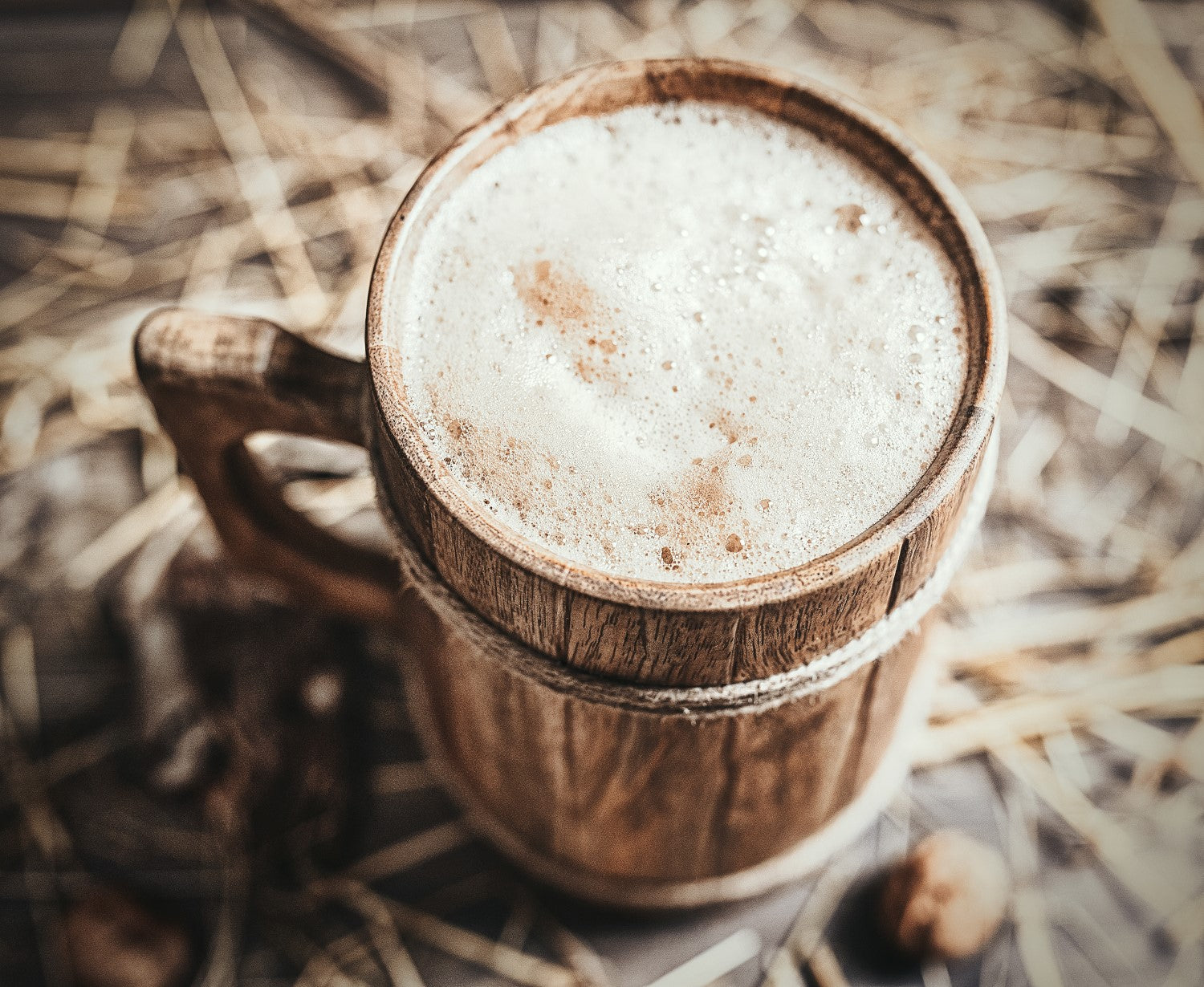 Wooden Tankard - The Tool Store