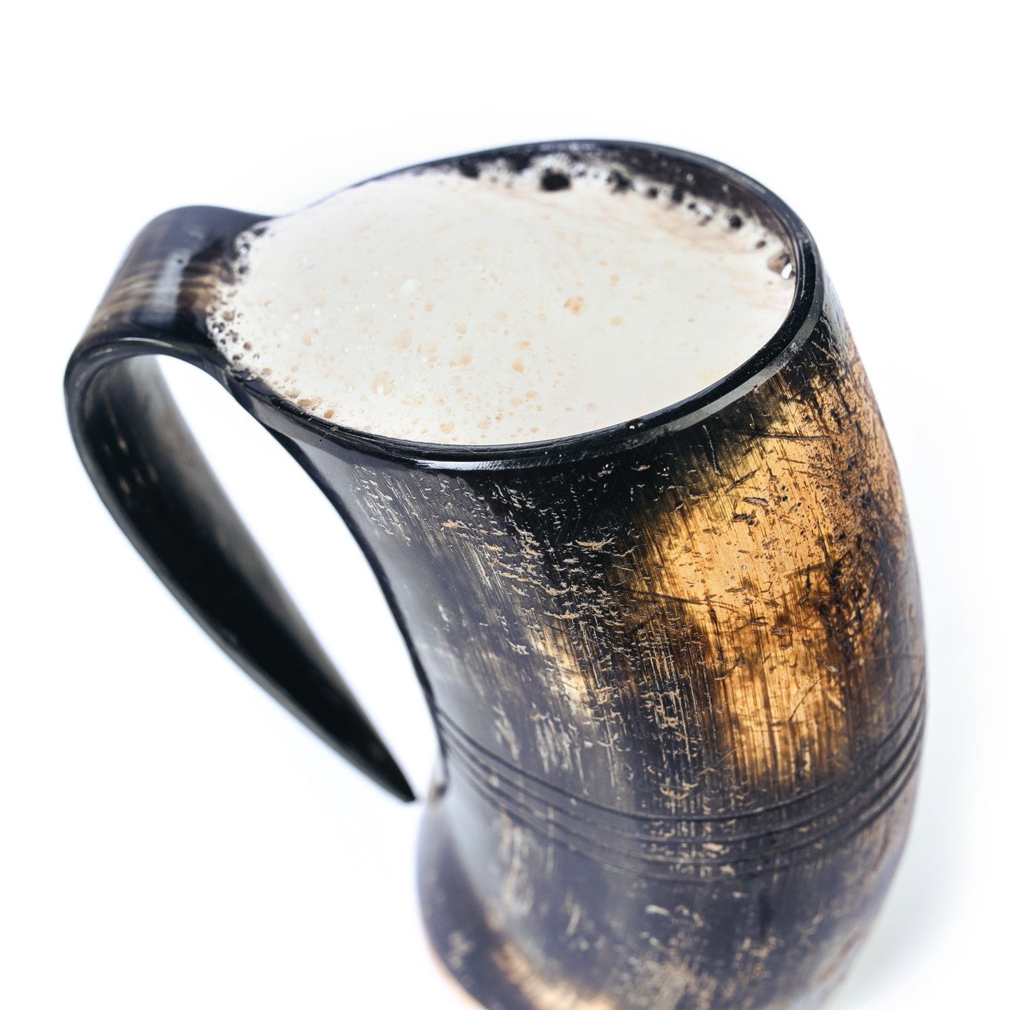 Horn Tankard Mug - The Tool Store