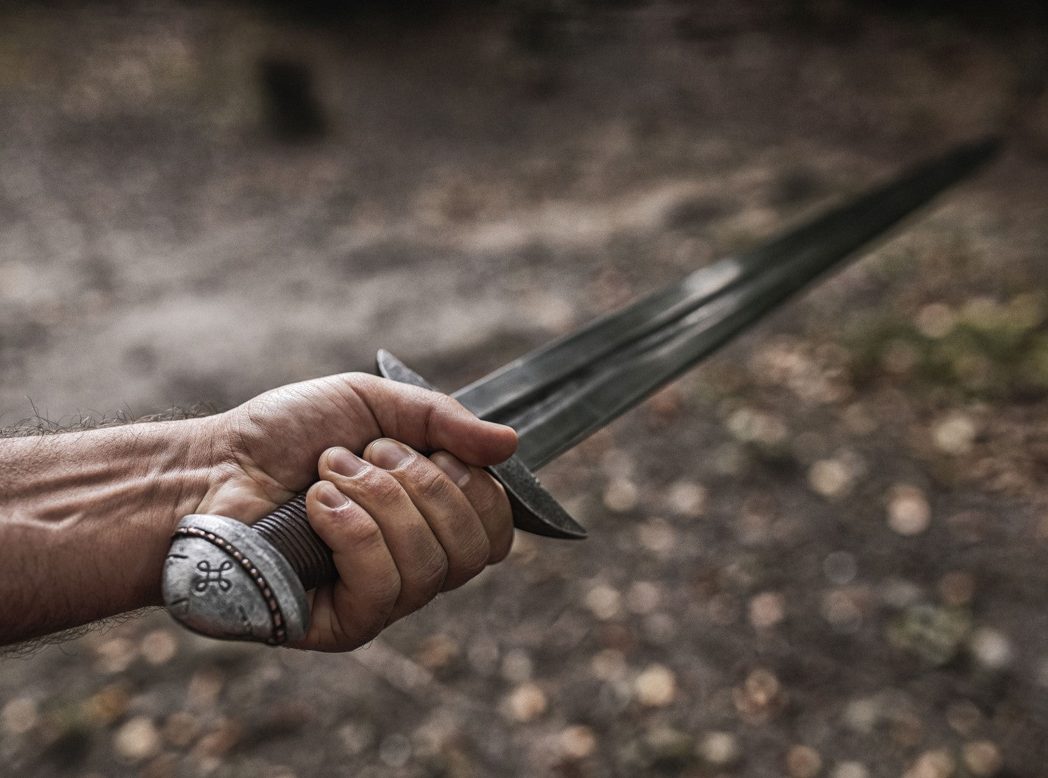 12th Century British Isles Sword - The Tool Store