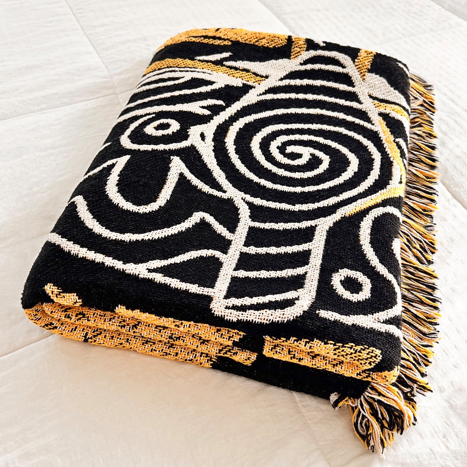 Eco-Throw Blanket - The Tool Store