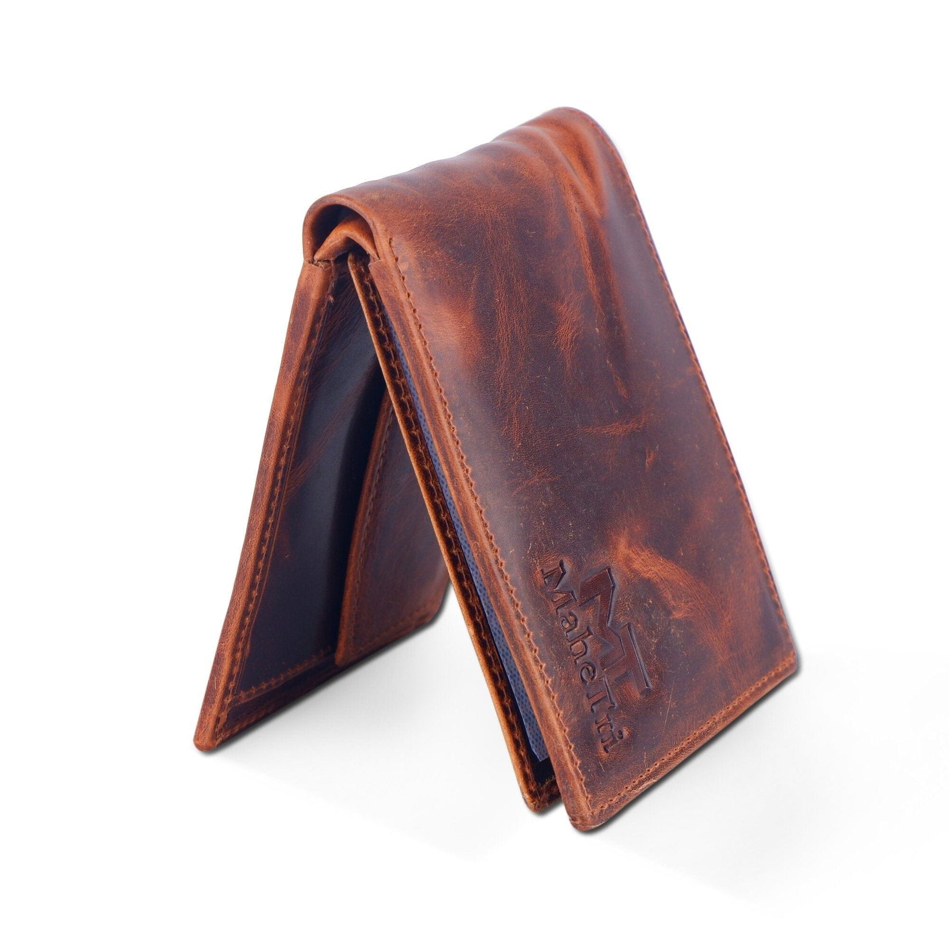 Forster Bi-fold Wallet - The Tool Store