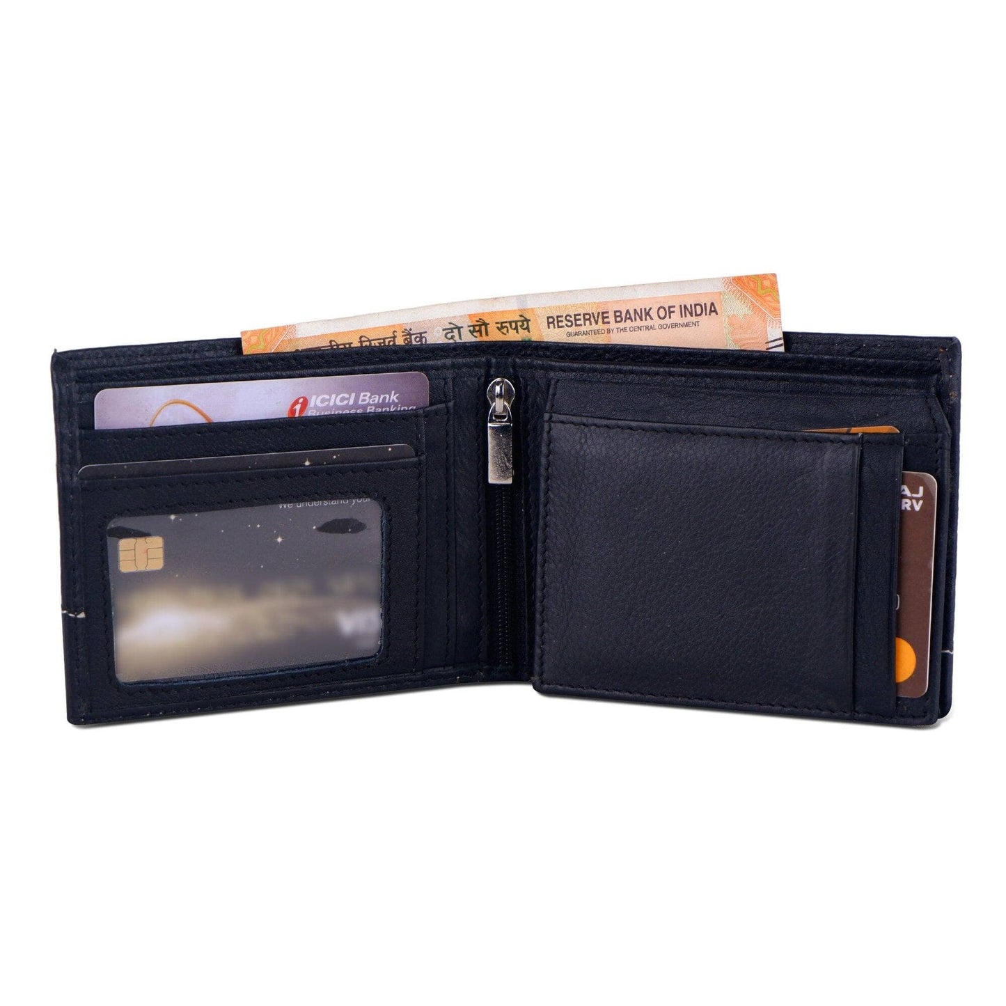 Simons Bi-fold Wallet - The Tool Store