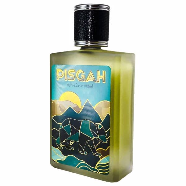 Pisgah Aftershave Splash - by Murphy and McNeil - The Tool Store