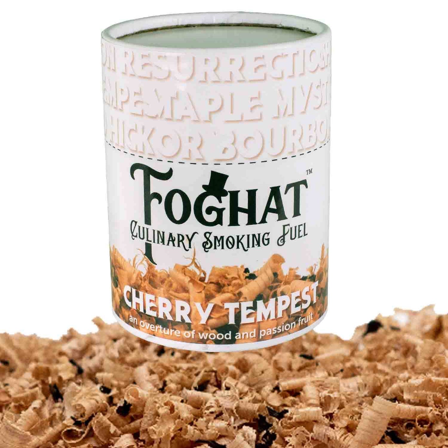 Cherry Tempest - Foghat Culinary Smoking Fuel - The Tool Store