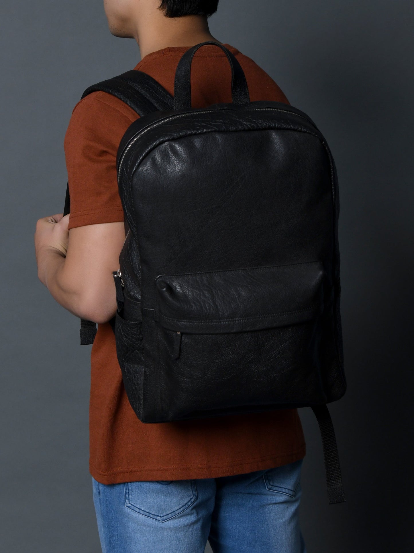 NoirTrek Leather Backpack 1.0 - The Tool Store