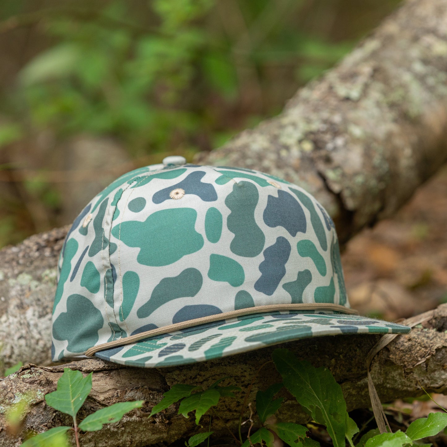 Lost Hat Co.- Old's Cool Marsh Goat Rope - The Tool Store