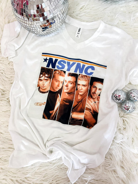 NSYNC Tee