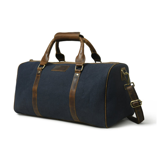 Campbell Canvas Carry On Duffle - The Tool Store