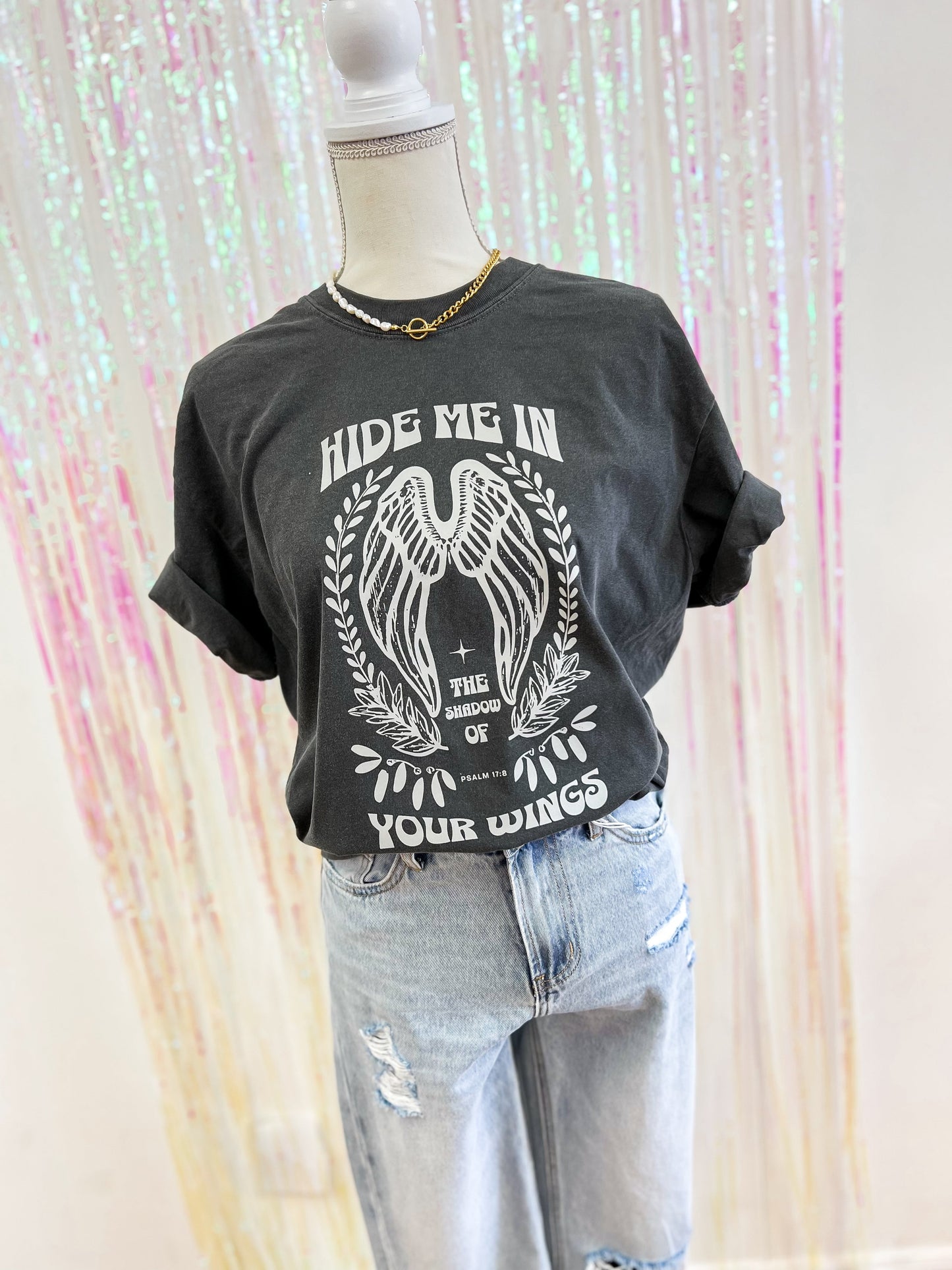Hide Me Tee - The Tool Store