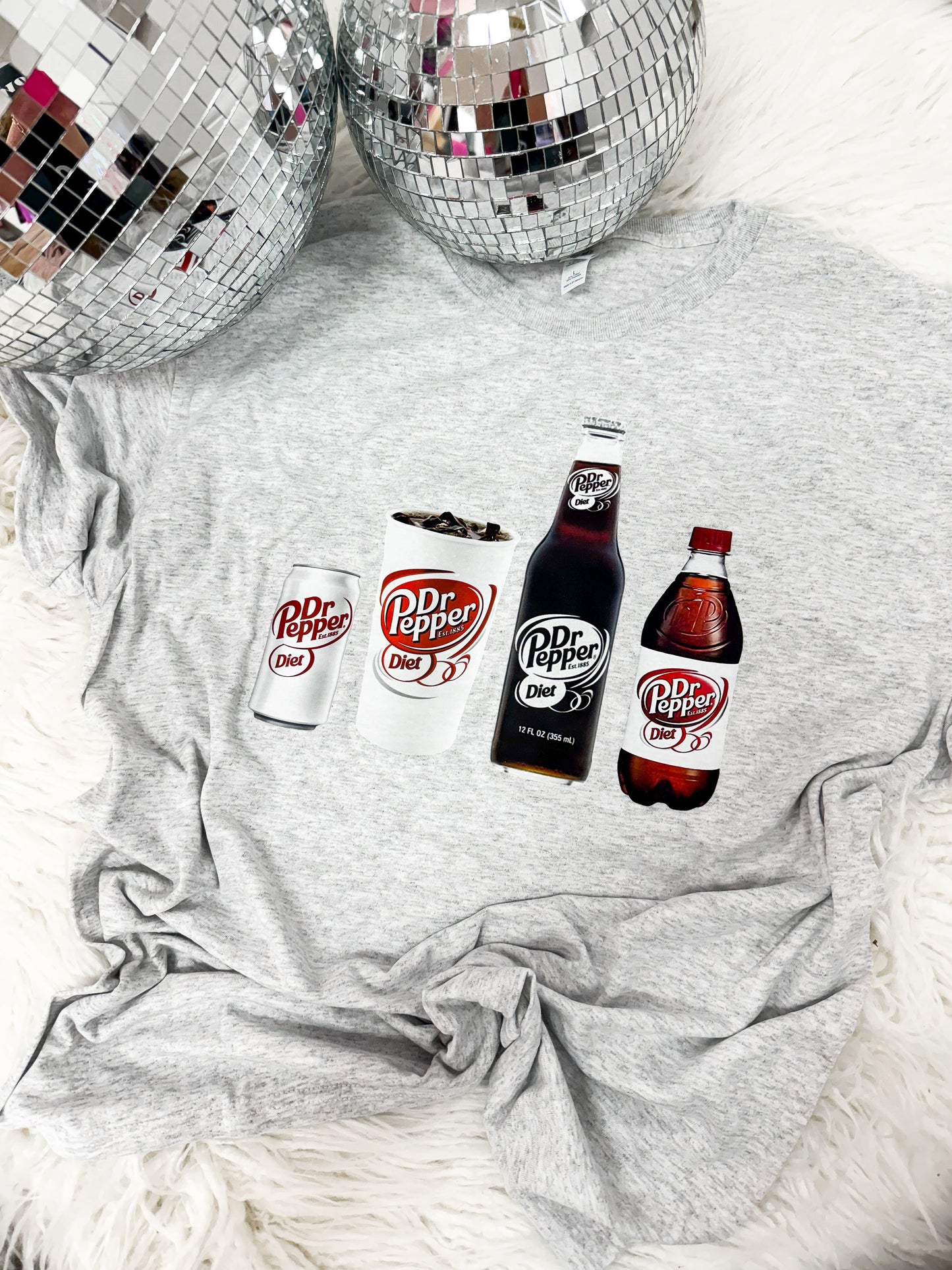 Soda Tees