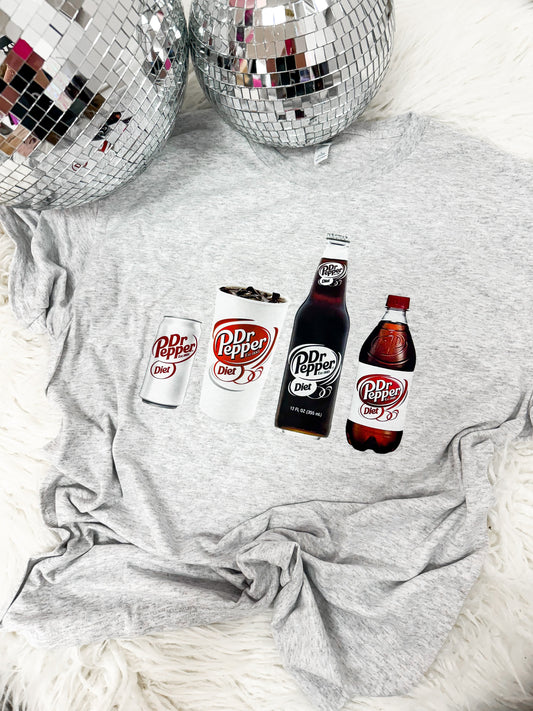 Soda Tees