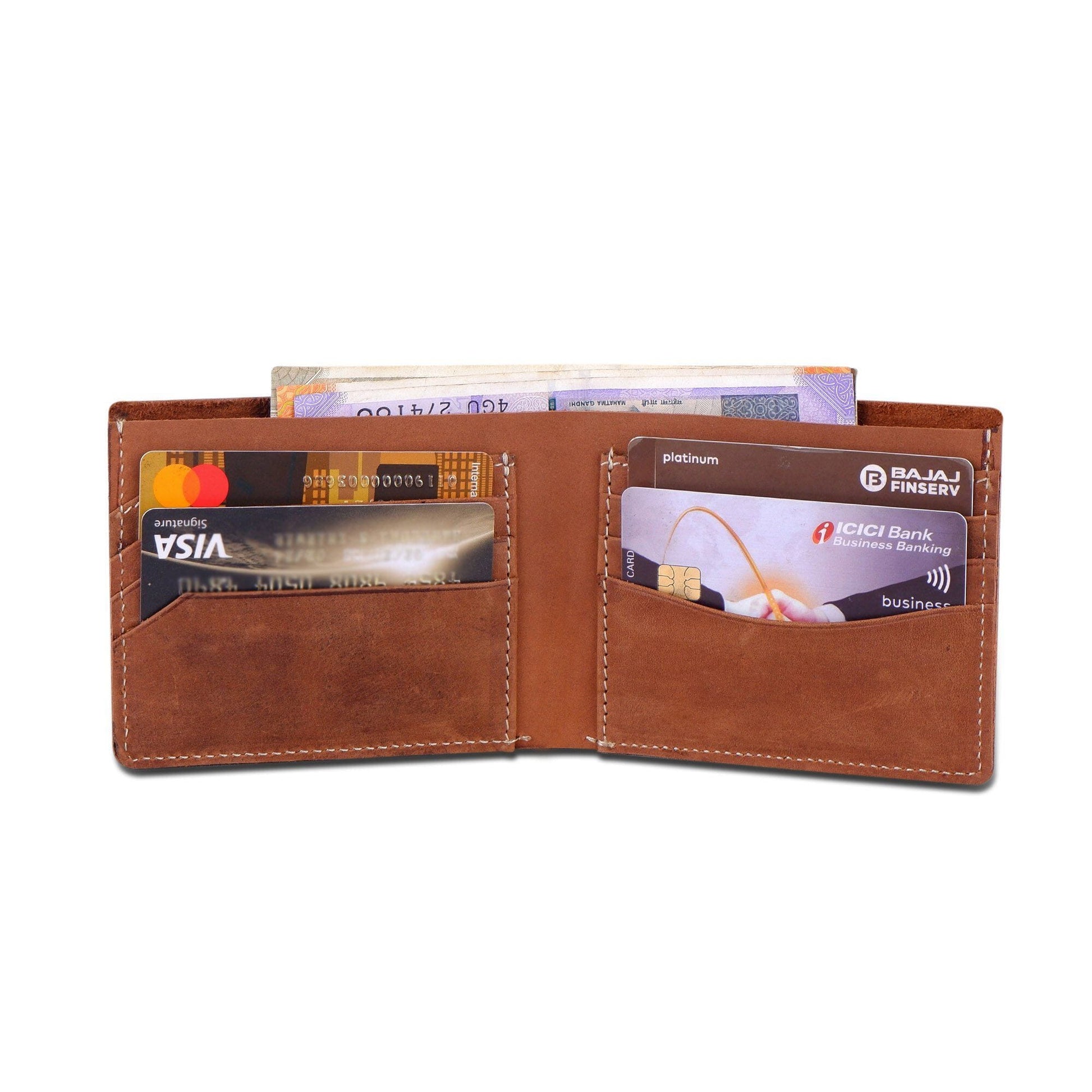 Paulson Bi-fold Wallet - The Tool Store