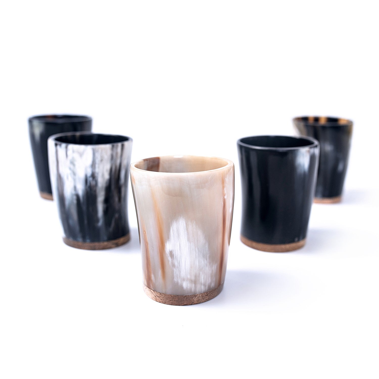 Horn Shot Cups (5-Pack) - The Tool Store