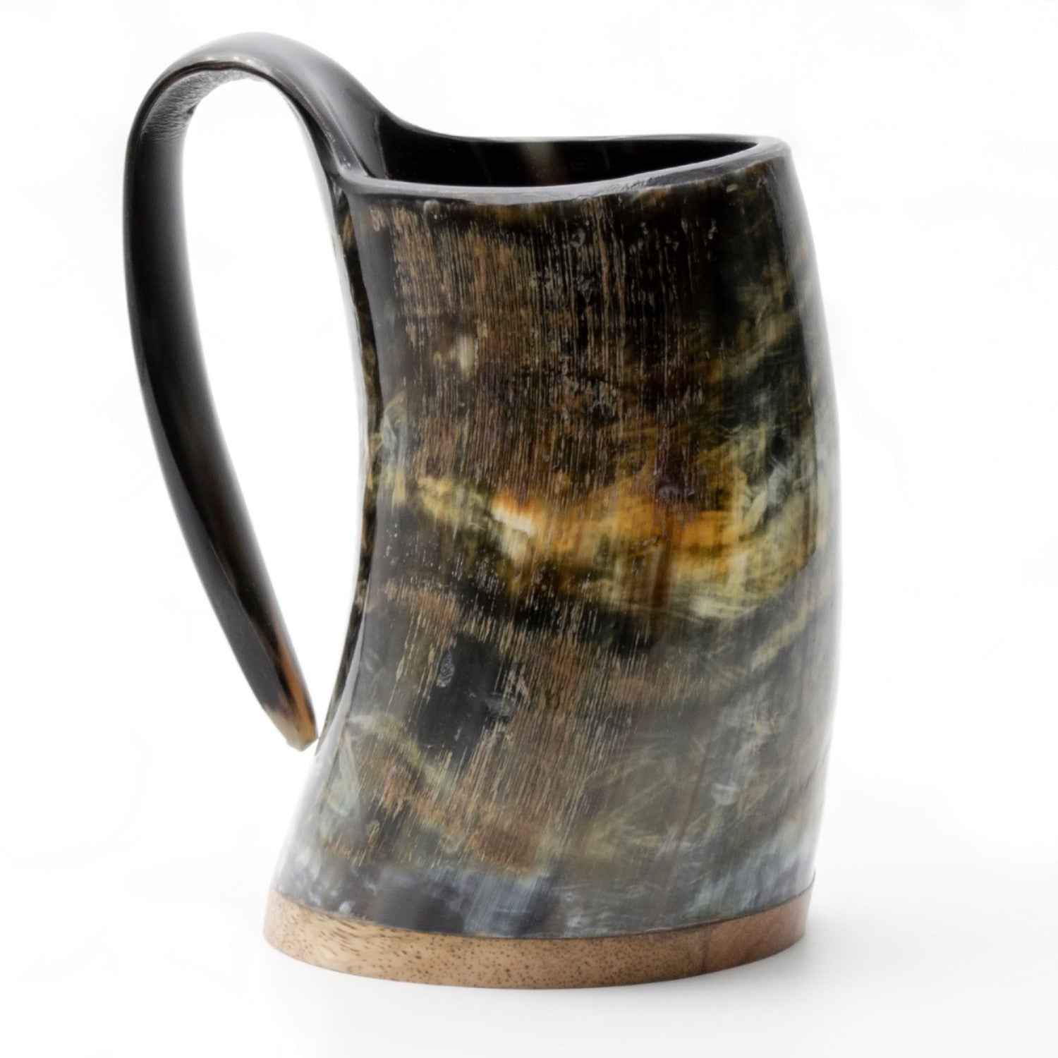 Horn Tankard Mug - The Tool Store