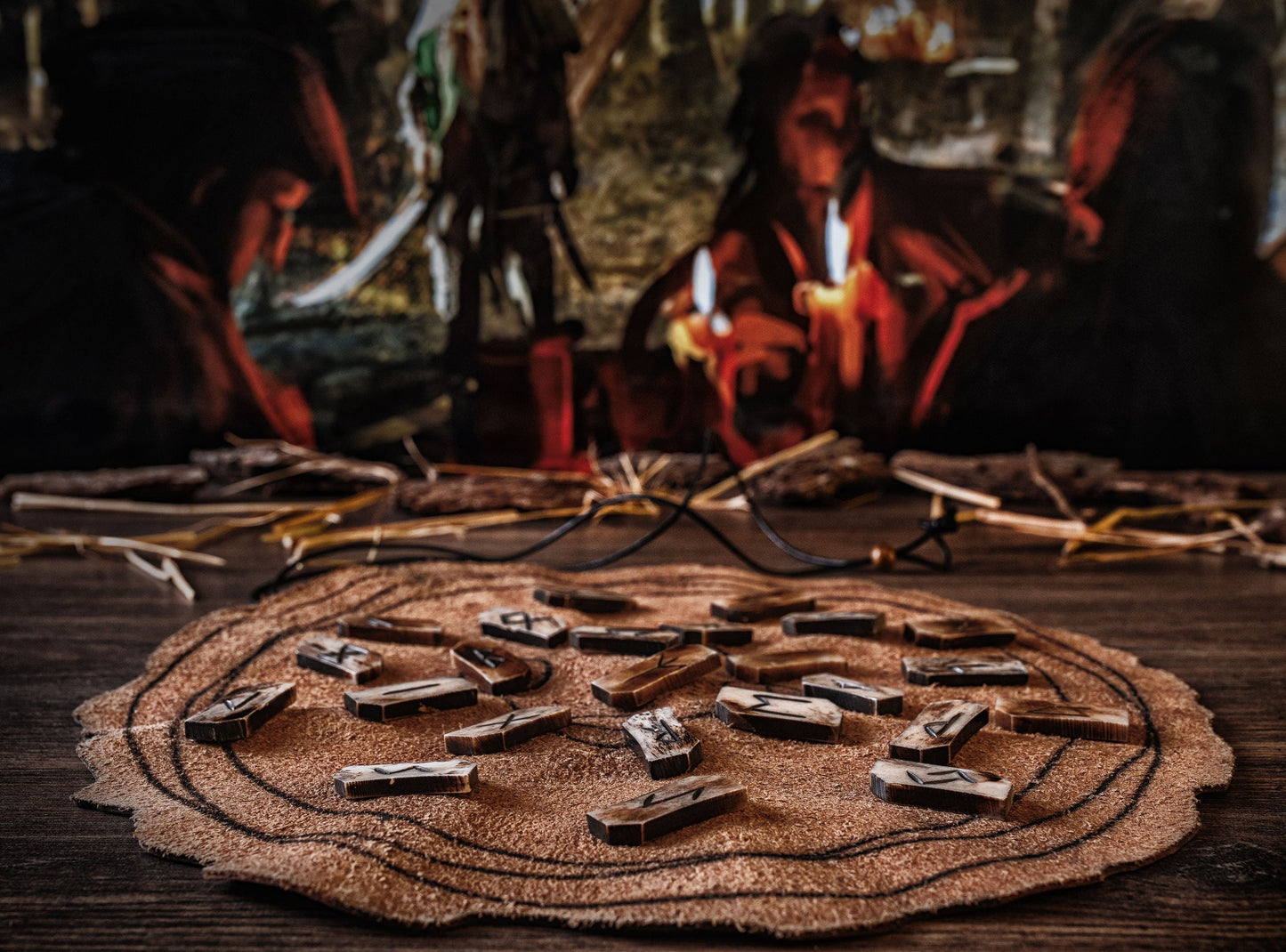 Rune Divination Set - The Tool Store