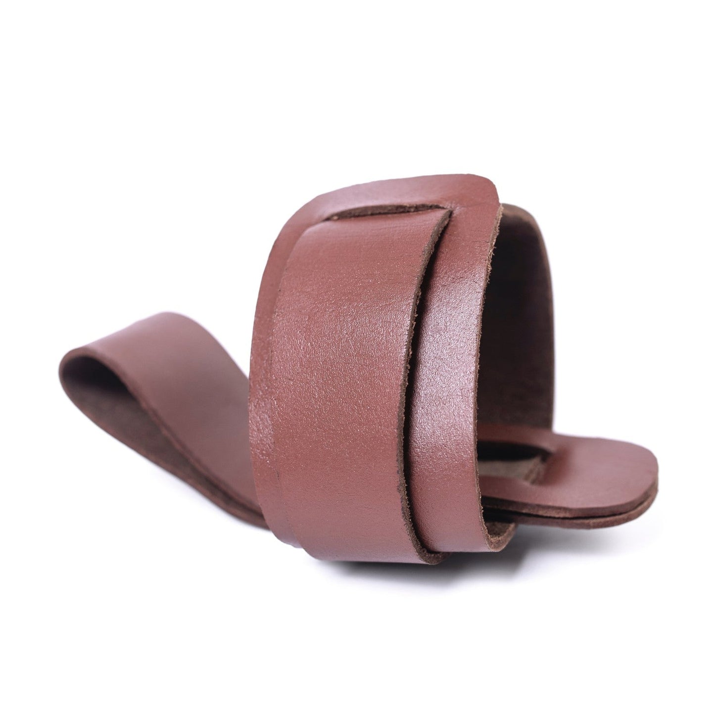 Leather Drinking Horn Frog Holster - The Tool Store