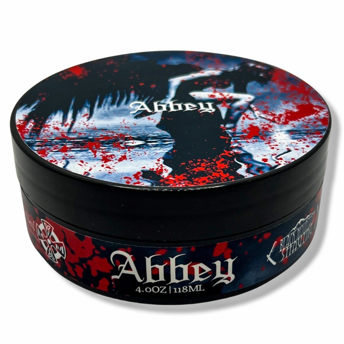 The Abbey Shaving Soap - by Murphy and McNeil / Black Mountain Shaving - The Tool Store