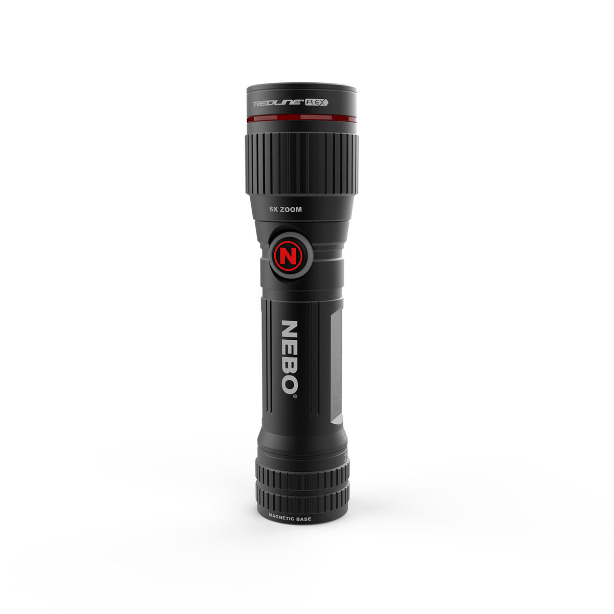 Nebo Redline Flex Rechargeable Tactical Flashlight with Flex-Power Technology - The Tool Store