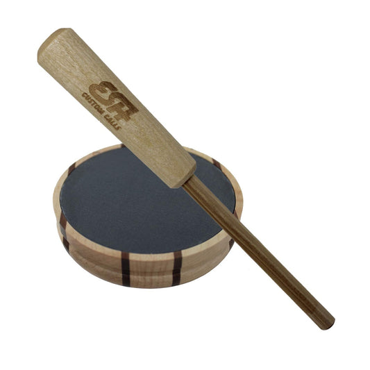 Laminate Slate with matched Hickory Striker - The Tool Store