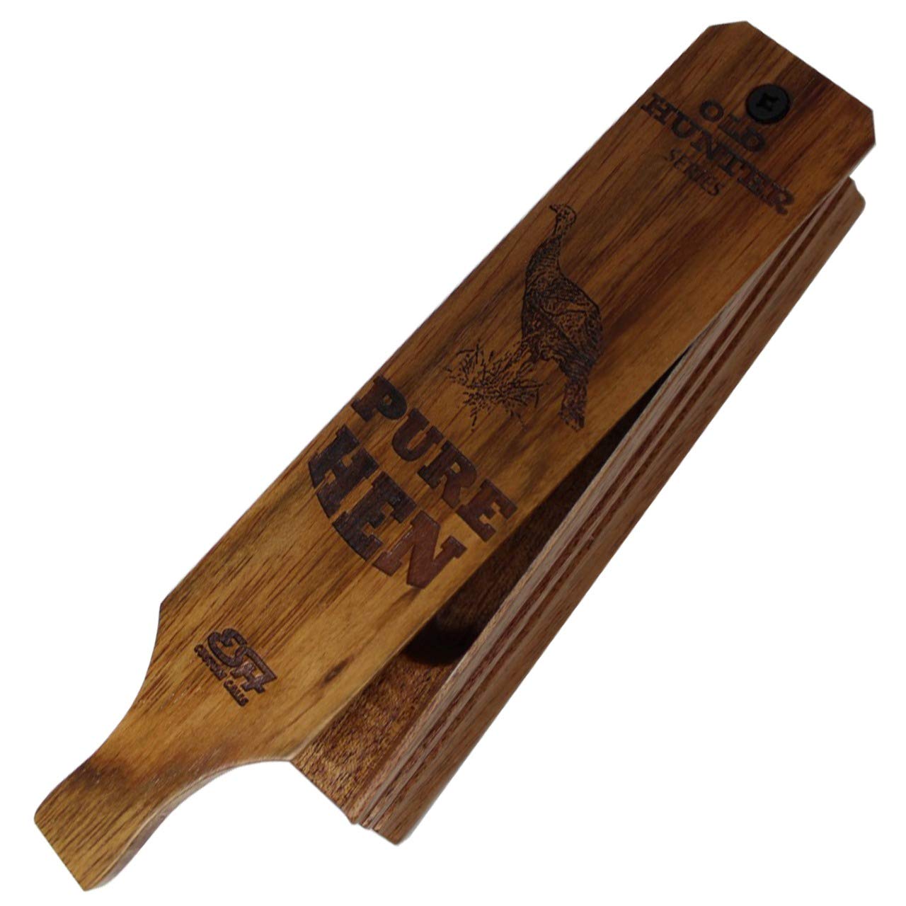 OLD HUNTER Pure Hen Box Call - The Tool Store
