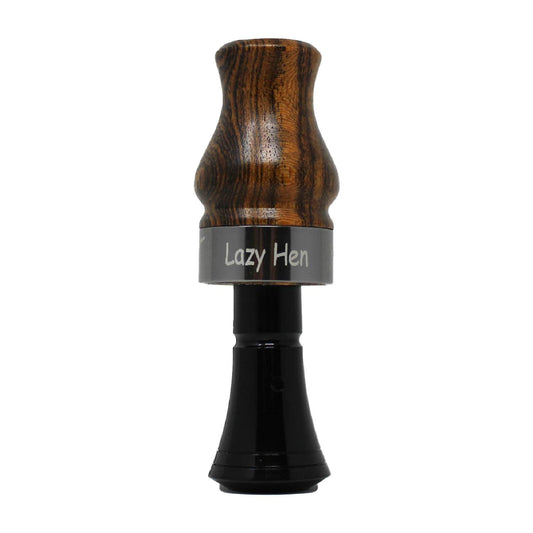 Waterfowl Duck Call - Double Reed Lazy Hen - The Tool Store