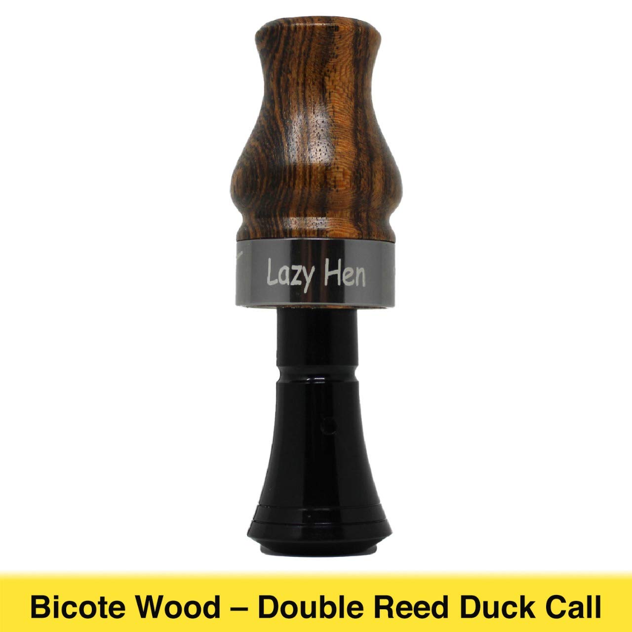 Waterfowl Duck Call - Double Reed Lazy Hen - The Tool Store