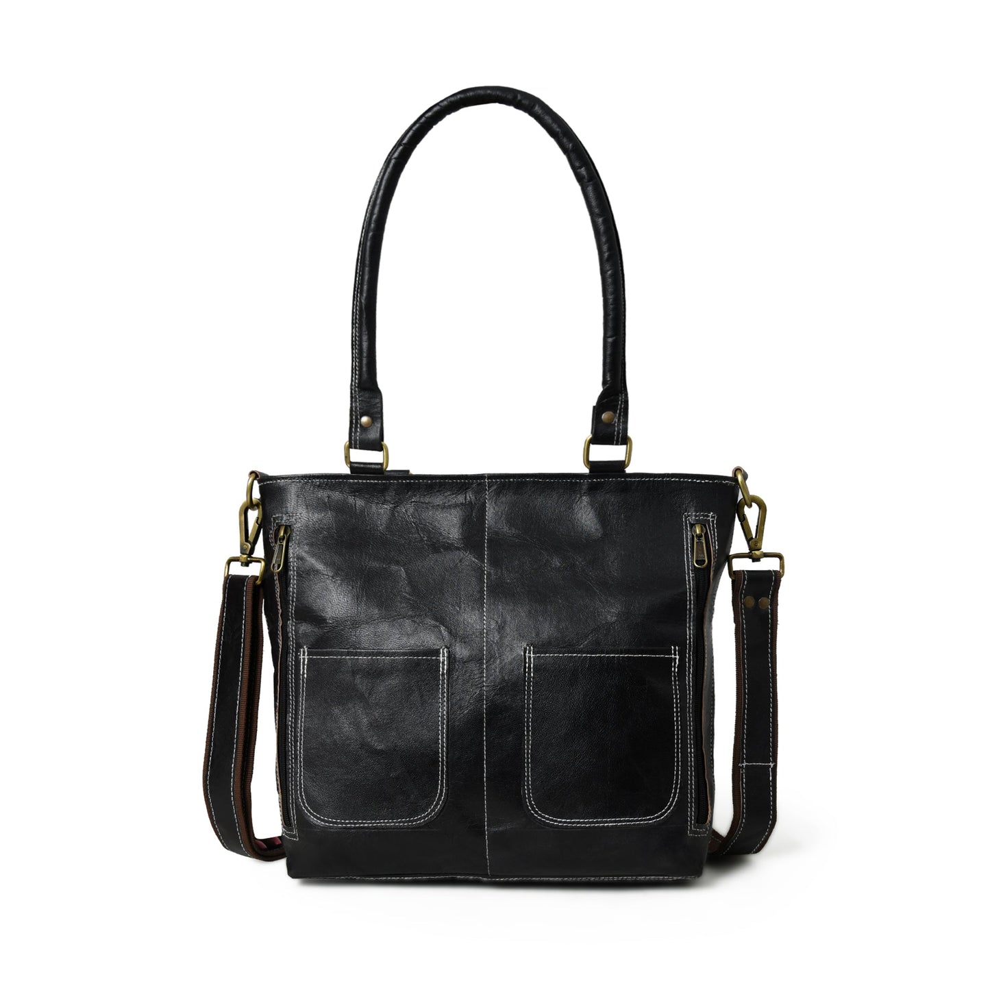 Black Terry Tote - The Tool Store
