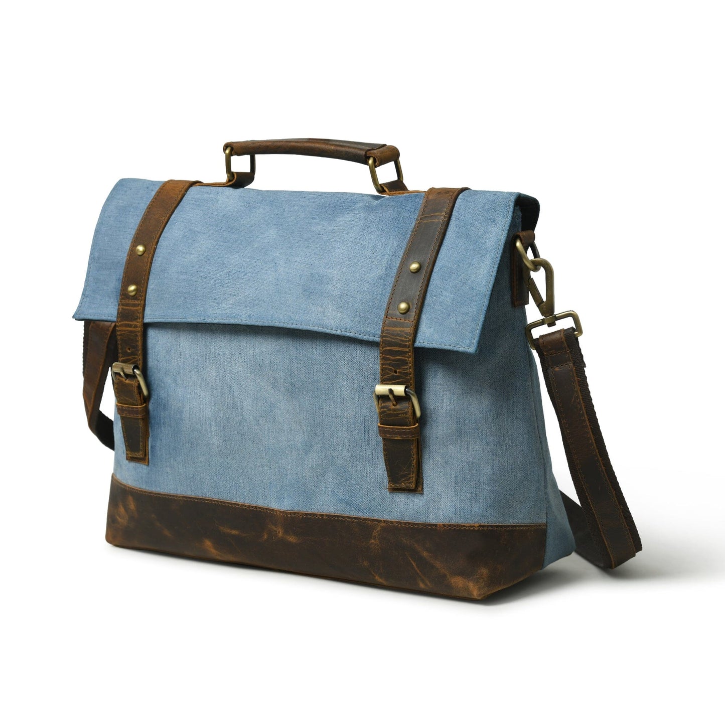 The Artic Messenger Bag - The Tool Store