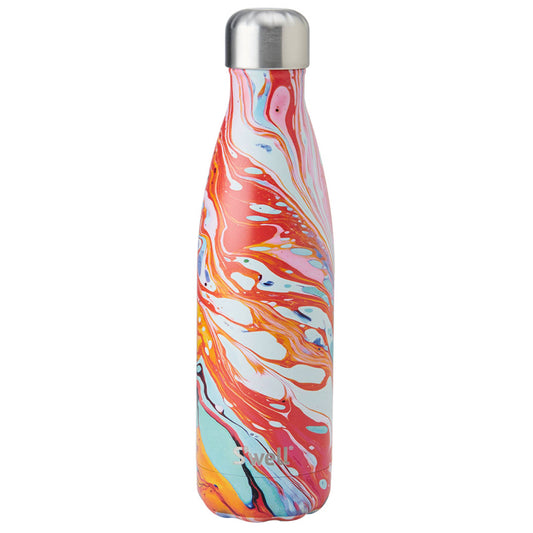 17oz Marble Swirl Original Bottle