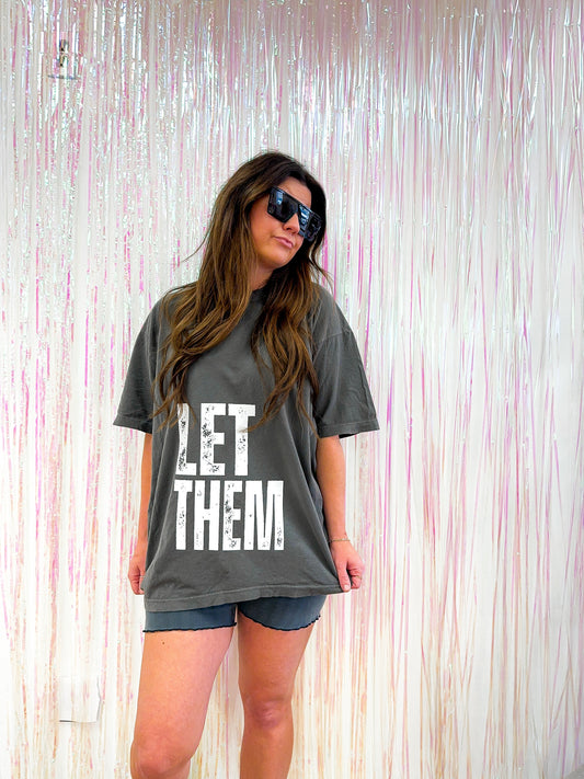 Let Them Tee - The Tool Store